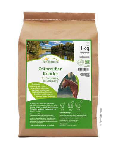Kräuter Ostpreußen